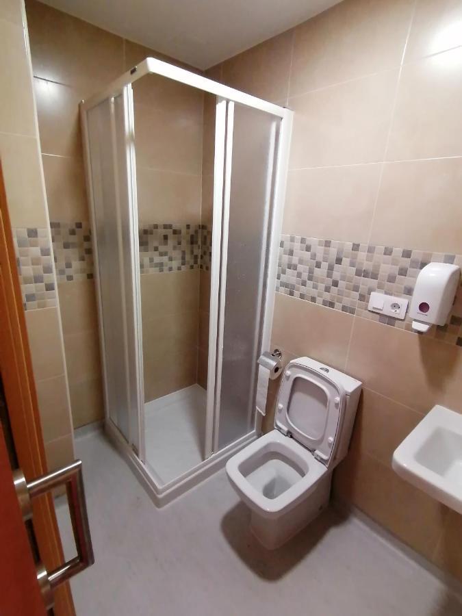 Hospedaxe Casa Avelina Hotel Palas de Rei Cameră foto